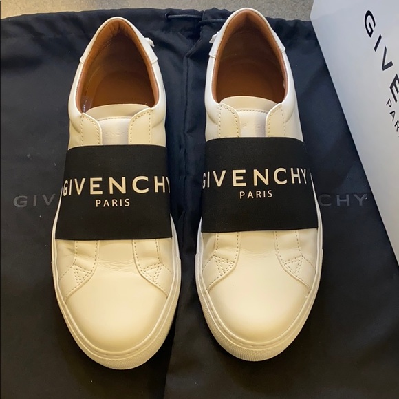 Givenchy Shoes - Like New Givenchy Urban Street Sneaker Size 39